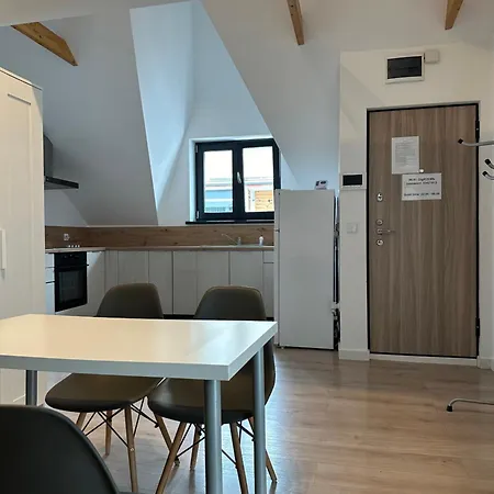 Apartamento Arena