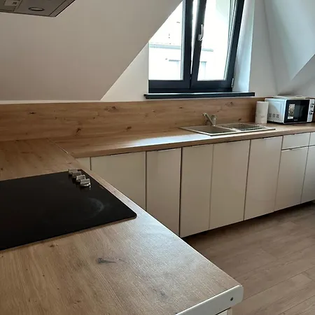 Apartament Arena