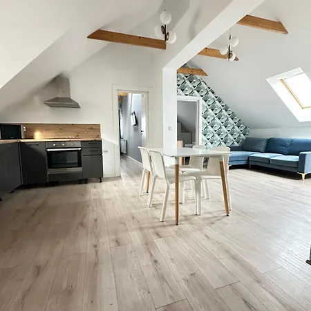Arena Apartment