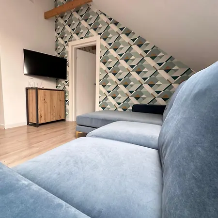 Arena Apartment *