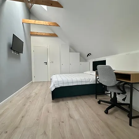 Apartmán Arena Kluž