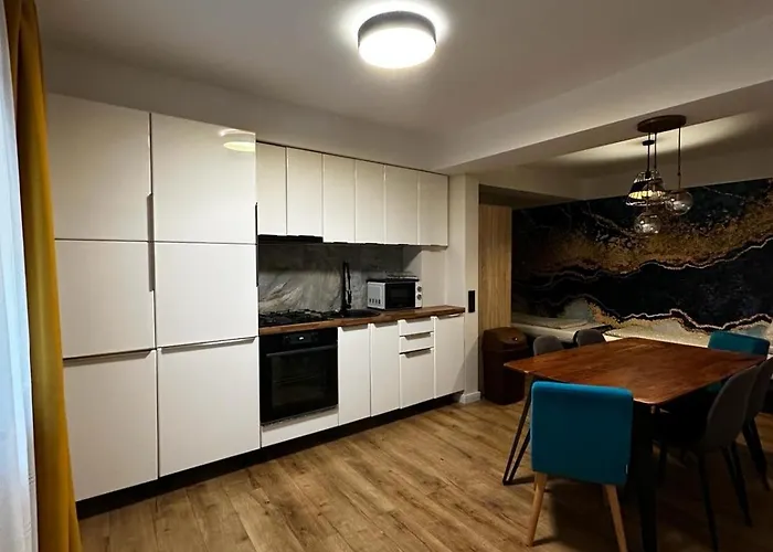 Apartmán Arena Kluž