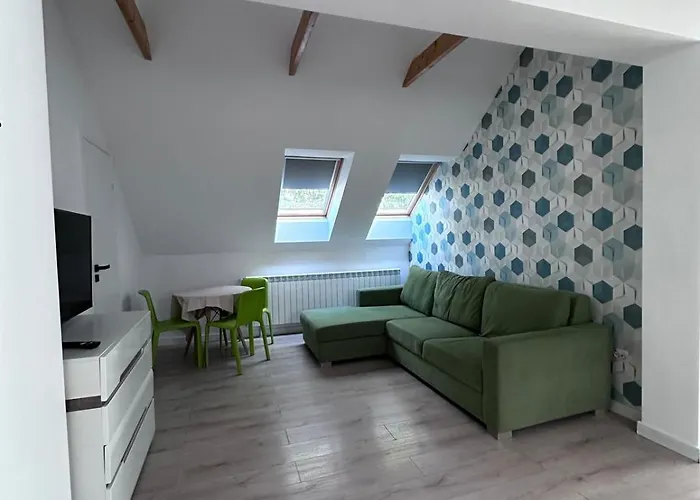 Apartmán Arena Kluž